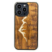 Pouzdro Bewood pro iPhone 13 Pro Hory Imbuia