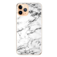 iSaprio White Marble 01 pro iPhone 11 Pro