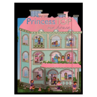 Princess Top My House - Navrhni a lep, 1.  vydání
