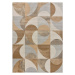 Béžový koberec 80x150 cm Cream – Universal