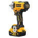 DeWALT DCF892P2T (2x5Ah) 18V aku rázový utahovák 1/2" - 813 Nm