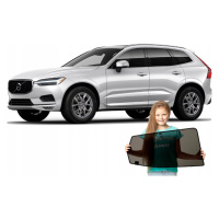 Záclony RayStop určené pro Volvo XC60 2 II Suv od 2017