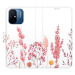 iSaprio flip pouzdro Pink Flowers 03 pro Xiaomi Redmi 12C