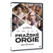 Pražské orgie - DVD