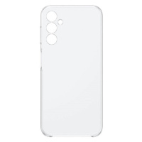Průhledný kryt na mobil Samsung Galaxy A14 (EF-QA146CTEGWW) / transparentní Varianta: ivi1