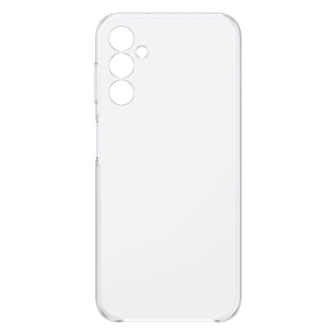 Průhledný kryt na mobil Samsung Galaxy A14 (EF-QA146CTEGWW) / transparentní Varianta: ivi1