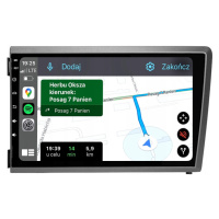 Volvo S60 V70 XC70 XC90 Android Navigace Carplay