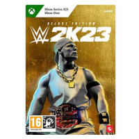 WWE 2K23: Deluxe Edition - Xbox Digital