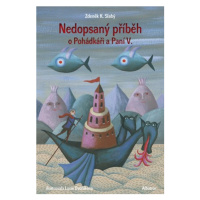 Nedopsaný příběh o Pohádkáři a Paní V. | Zdeněk K. Slabý, Lucie Dvořáková