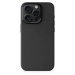 Epico Mag+ Leather Case iPhone 15 Pro - černá Černá