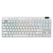 Logitech G PRO X TKL LIGHTSPEED Tactile 920-012148 Bílá