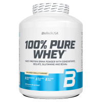 BioTech USA 100% Pure Whey 454g - hruška