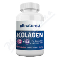 Allnature Kolagen cps.60