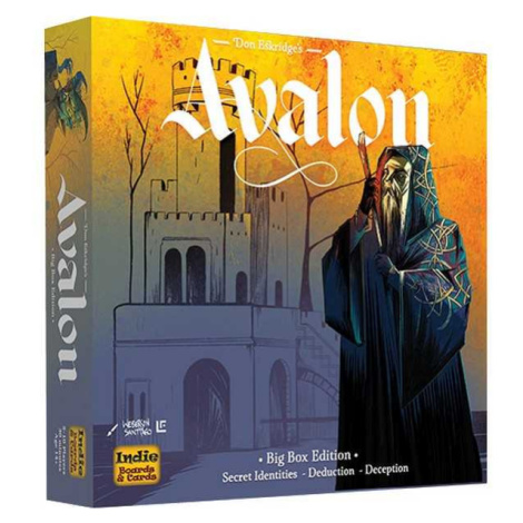 Indie Boards and Cards Avalon: Big Box