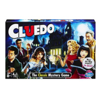 Hasbro Společenská detektivní hra Cluedo