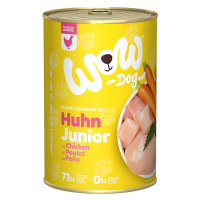 WOW Junior 400 g - kuřecí - 24 x 400 g