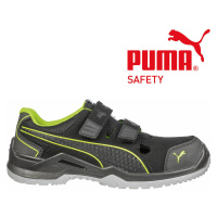 Bezpečnostní sandál PUMA Neodyme Green Low S1P ESD