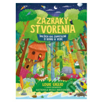 Zázraky stvorenia (ďalších 100 zamyslení o Bohu a vede) - kniha z kategorie Naučné knihy