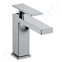 HANSGROHE Tecturis E Umyvadlová baterie s výpustí, CoolStart, EcoSmart, chrom 73014000