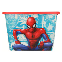 Krabička Krabička Spider-Man - Comic Book, 23 l