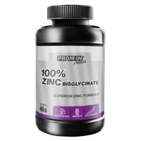 PROM-IN 100% Zinc bisglycinate 120 ks