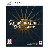 Kingdom Come: Deliverance 2 (PS5)