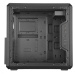 Cooler Master case MasterBox Q500L, Mid Tower, USB 3.0, černá, bez zdroje