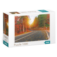 Puzzle Podzim v Turecku