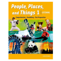 People, Places, and Things Listening 1 Student´s Book Oxford University Press