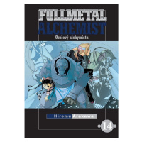 Fullmetal Alchemist 14