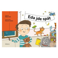 Eda jde spát - Robin Král