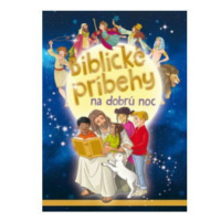 Biblické príbehy na dobrú noc SK