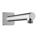 Sprchové rameno Hansgrohe Vernis Shape na stěnu chrom 26405000