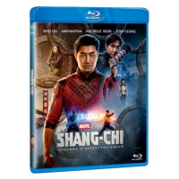 Shang-Chi a legenda o deseti prstenech - Blu-ray