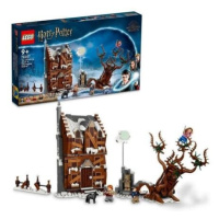 Lego® Harry Potter 76407 Chroptící chýše a Vrba mlátička