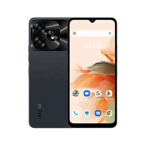 Umidigi A15C 8GB/128GB Graphite Black