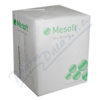 Komprese Mesoft nester.10x10cm 100ks 157300