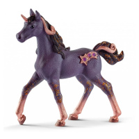 Schleich 70580 hříbě jednorožce s hvězdami