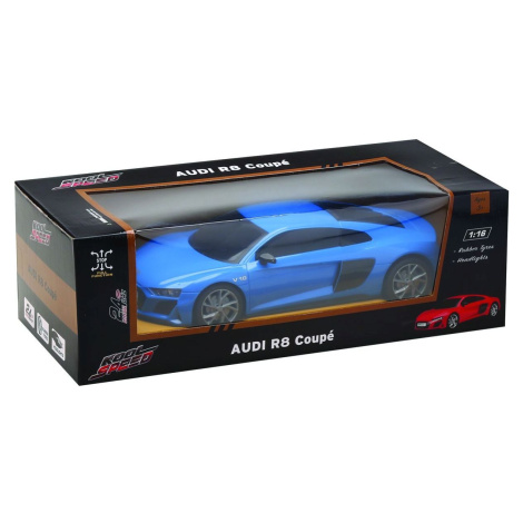 Epee RC Auto Audi R8 Coupé 1:16 modré EPEE Czech