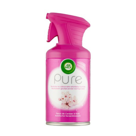 Air Wick Pure Osvěžovač vzduchu květy třešní 250ml AirWick
