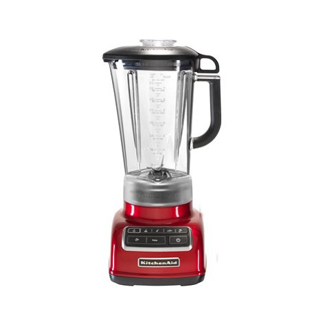 KitchenAid P2 Diamond mixér červená metalíza