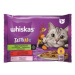 Whiskas Kapsa Tasty Mix Chef S Choice šťáva 4x85g