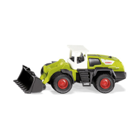 SIK Blister - traktor Claas Torion s předním ramenem SIKU