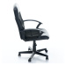 Kancelářská židle CROSS černá