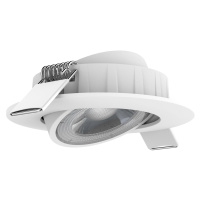 CENTURY LED SPOT FUTURA výklopný 20d 6W 3000K 450Lm 36d IP20 CEN FT-066830