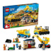 LEGO® City 60391 Vozidla ze stavby a demoliční koule