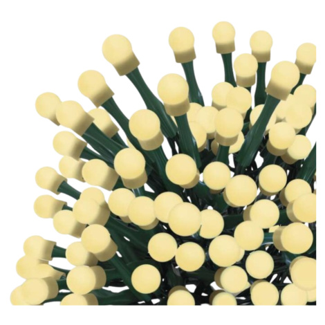 EMOS Vánoční LED světelný řetěz s časovačem Esme 4800 cm teplý bílý