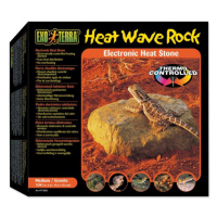 Kámen Exo Terra topný Heat Wave Rock střední 10W