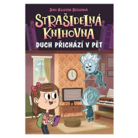 Strašidelná knihovna Duch přichází v pět (4. díl)