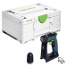 FESTOOL CXS 18-Basic (verze bez aku) 18V aku vrtací šroubovák